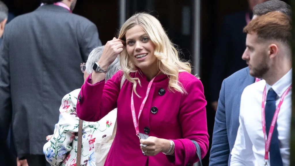 Tory MP Miriam Cates