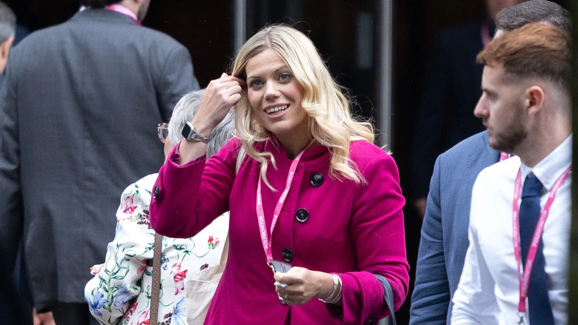 Tory MP Miriam Cates