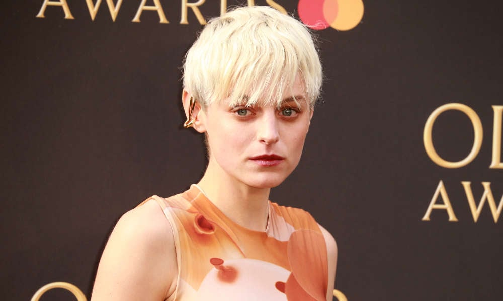 Emma Corrin ocupa el centro del escenario en 'Deadpool & Wolverine'