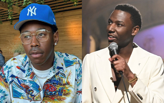 “Estaba tan nervioso”: Jerrod Carmichael revela Tyler, la respuesta del Creador a su confesión de amor