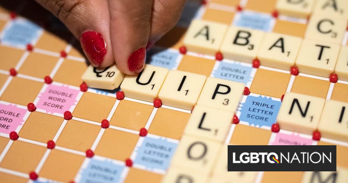 Fox News ahora acusa al Scrabble de estar demasiado "despertado"