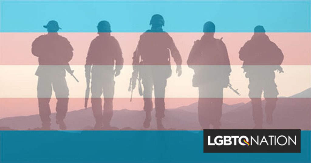 Grupo militar trans demanda a Asuntos de Veteranos para pagar cirugías de afirmación de género
