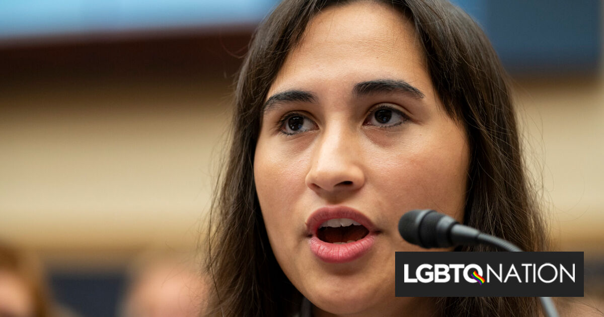 Grupos de derecha intentaron que Disney aceptara una política anti-trans.  Fracasaron estrepitosamente.