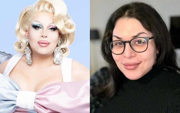 He aquí por qué la estrella canadiense de Drag Race, Eve 6000, ha "abandonado" la franquicia
