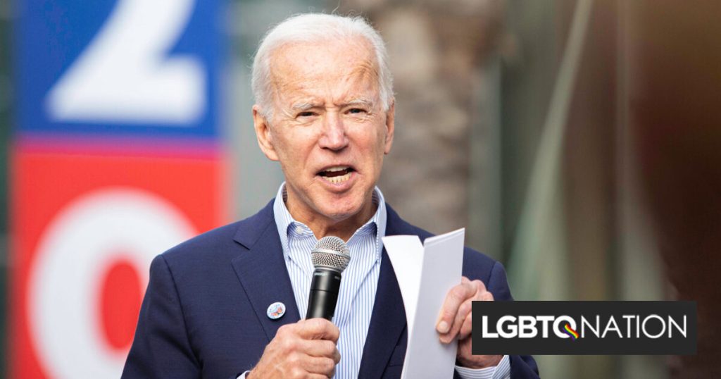 La administración de Biden presenta nuevas reglas del Título IX que protegen a los estudiantes trans