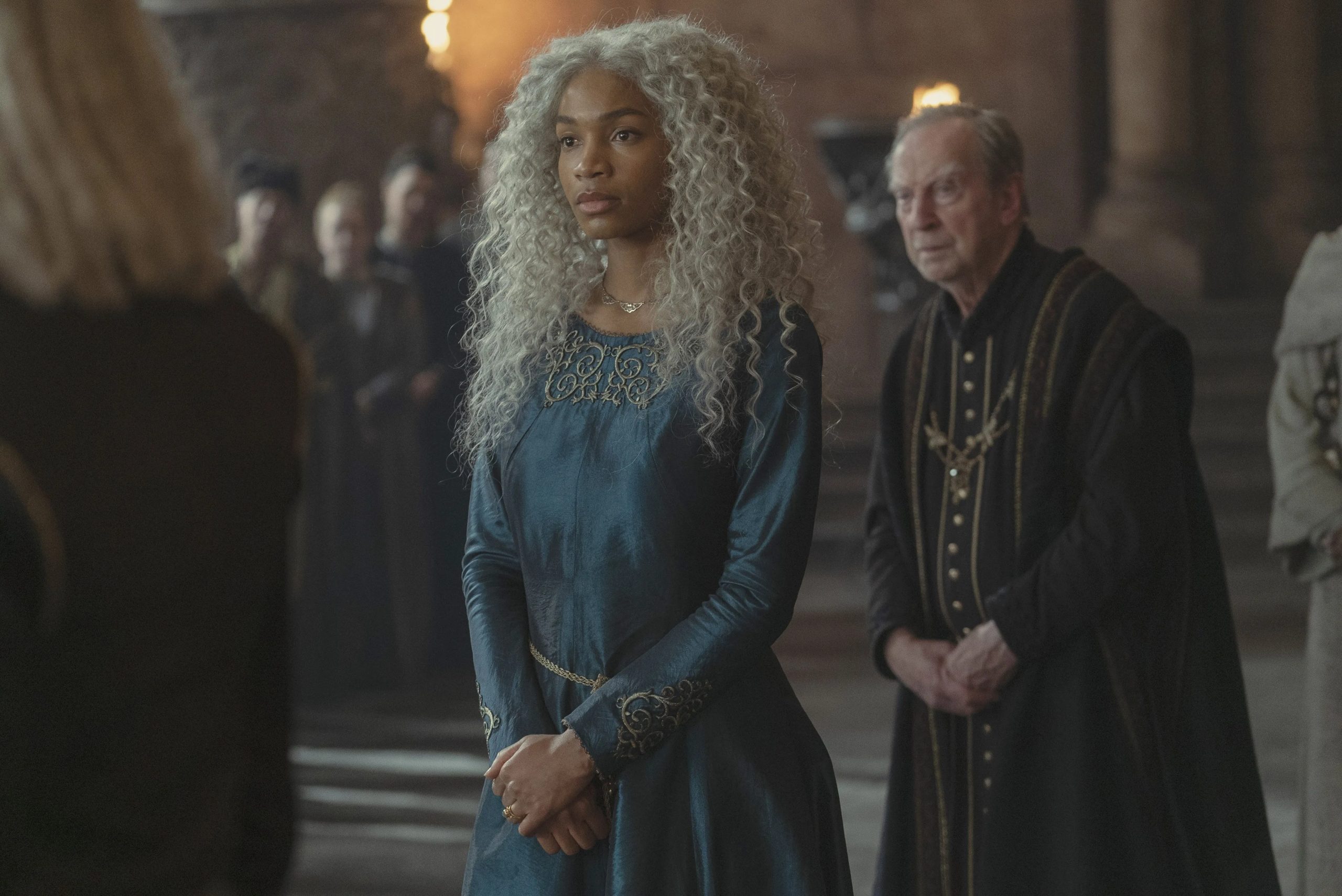 Bethany Antonia in House of the Dragon