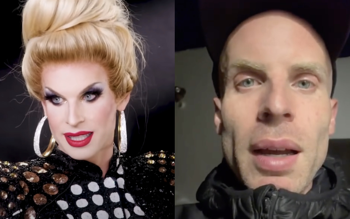 Las estrellas de Drag Race envían “amor y apoyo” a Katya después de ingresar en rehabilitación