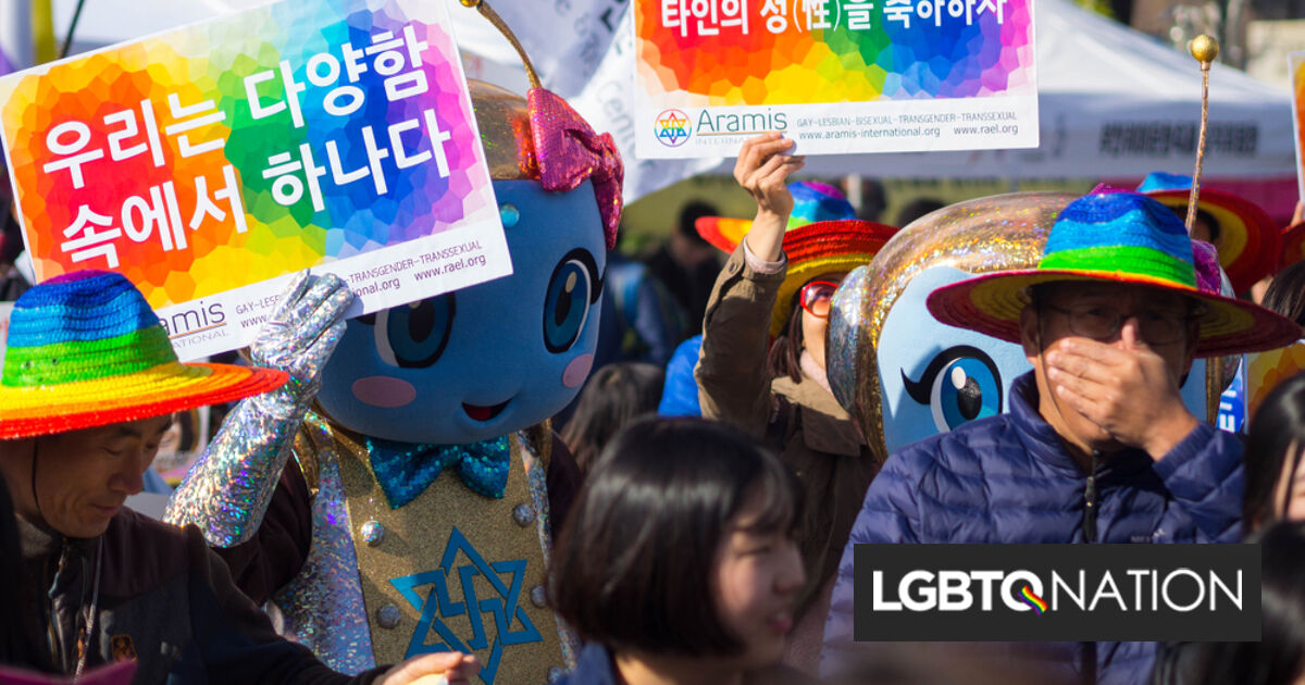 Los cristianos radicales de Corea del Sur advierten sobre una “dictadura homosexual” tras la victoria de la oposición