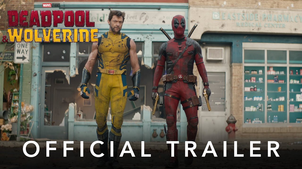 Los fanáticos de Marvel Cinematic Universe ven por primera vez a Emma Corrin en el tráiler de Deadpool & Wolverine