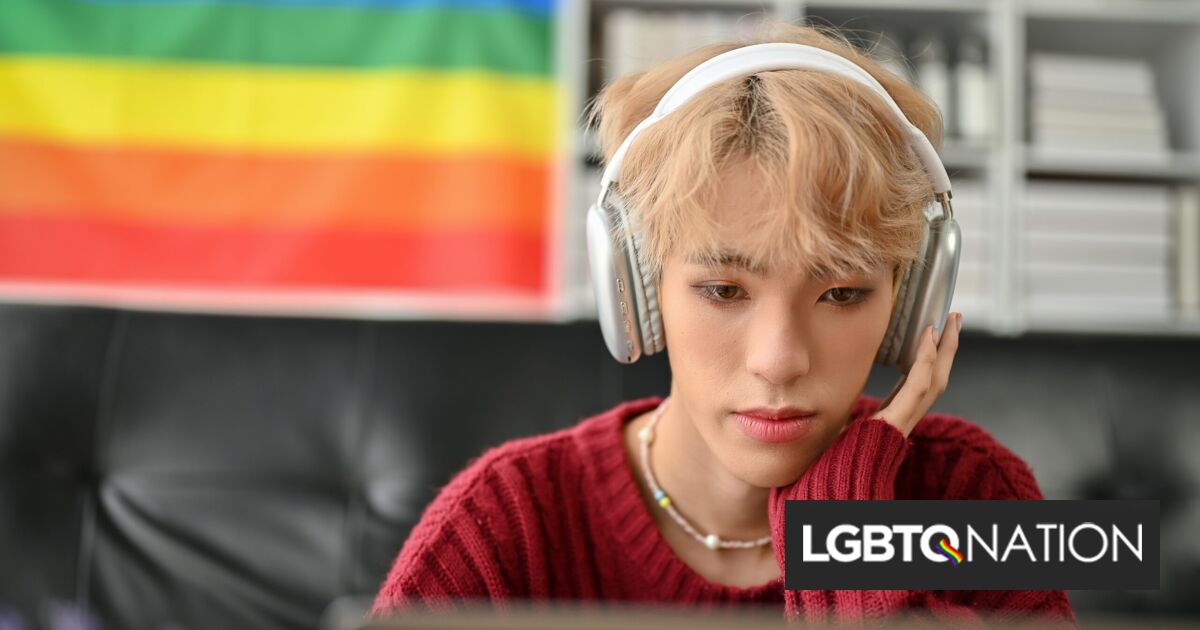 Nuevo proyecto de ley censuraría todos los sitios web LGBTQ+ por considerarlos “dañinos” para los menores