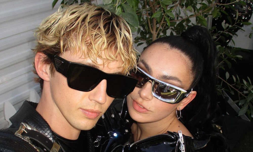 Prepárese para delirar: Charli XCX y Troye Sivan anuncian gira “Sweat”
