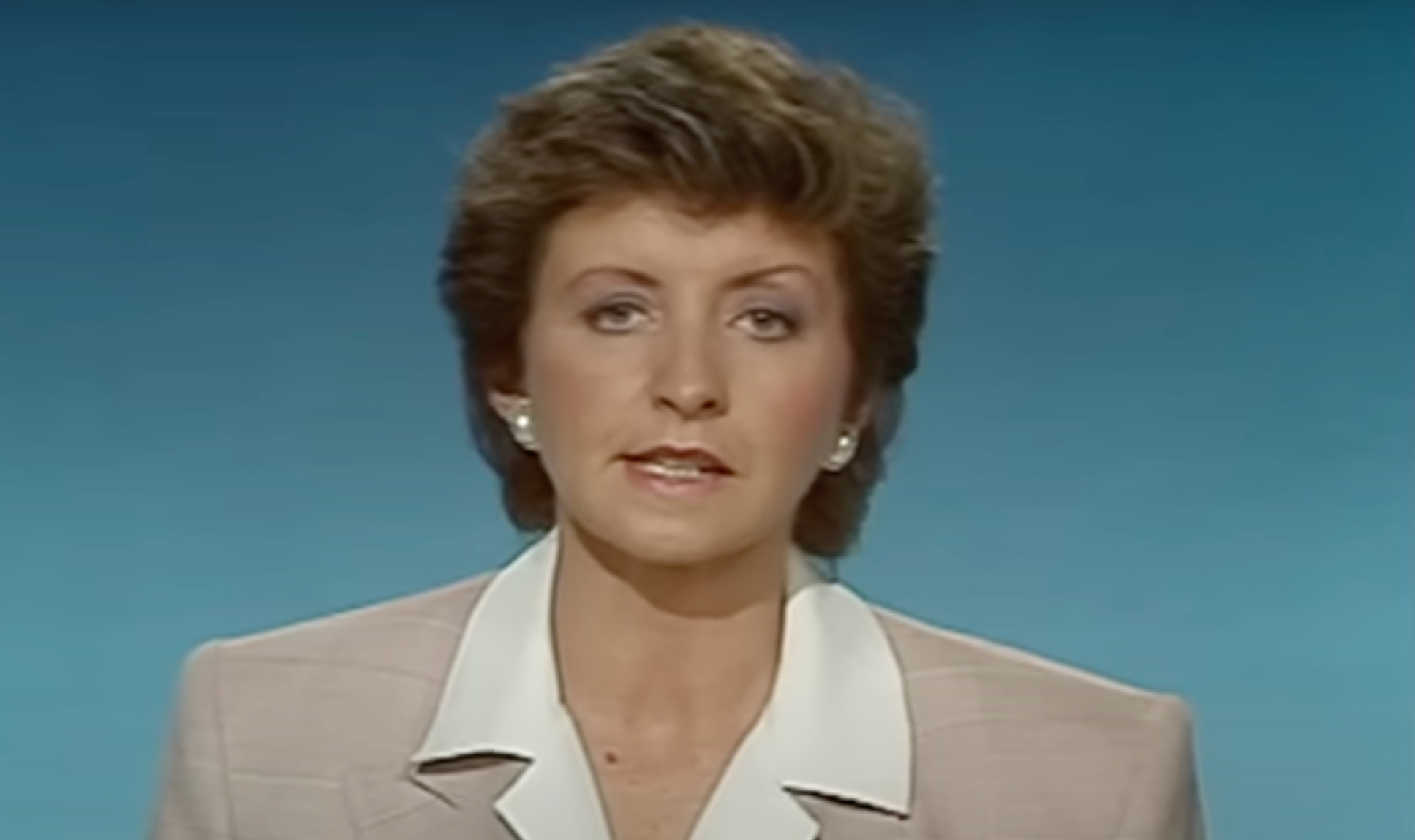 BBC presenter on The Six O