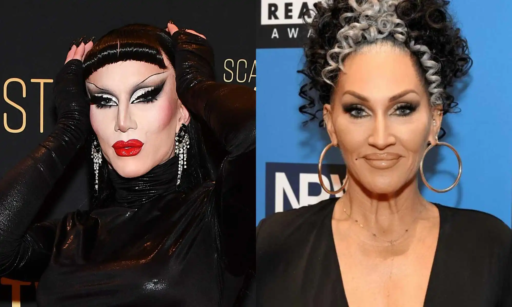 Sasha Velour Michelle Visage