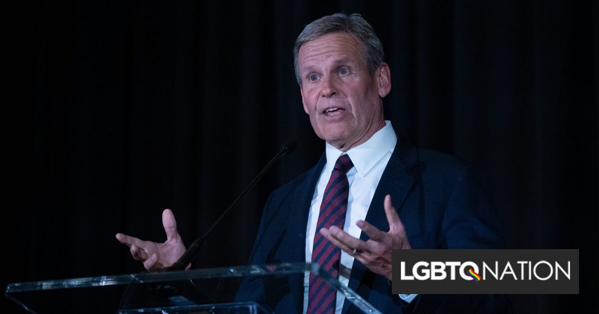 Tennessee aprueba la primera ley de su tipo que ataca a los niños trans