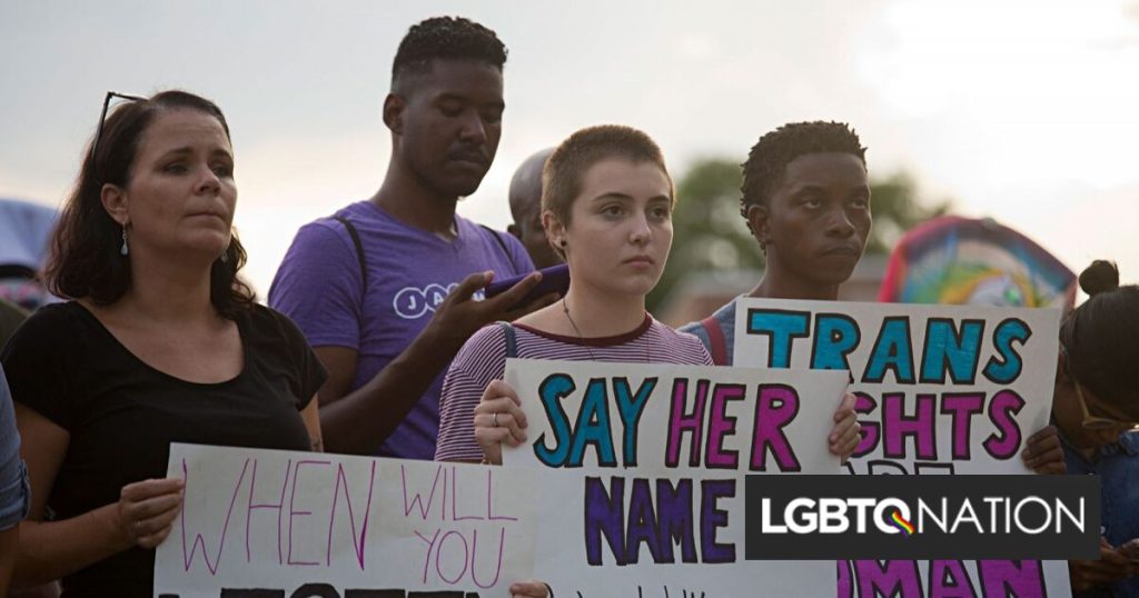 Un grupo gay que se odia a sí mismo demanda a Colorado por el “derecho” a malinterpretar y poner nombres muertos a las personas trans