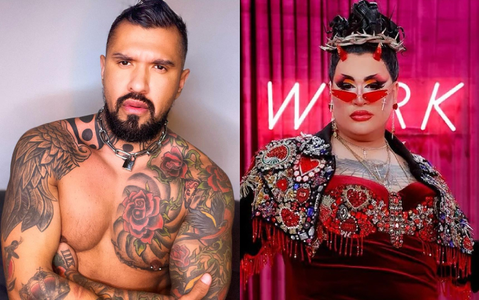 Boomer Banks responde después de que Megami de Drag Race le agradeciera por su contenido