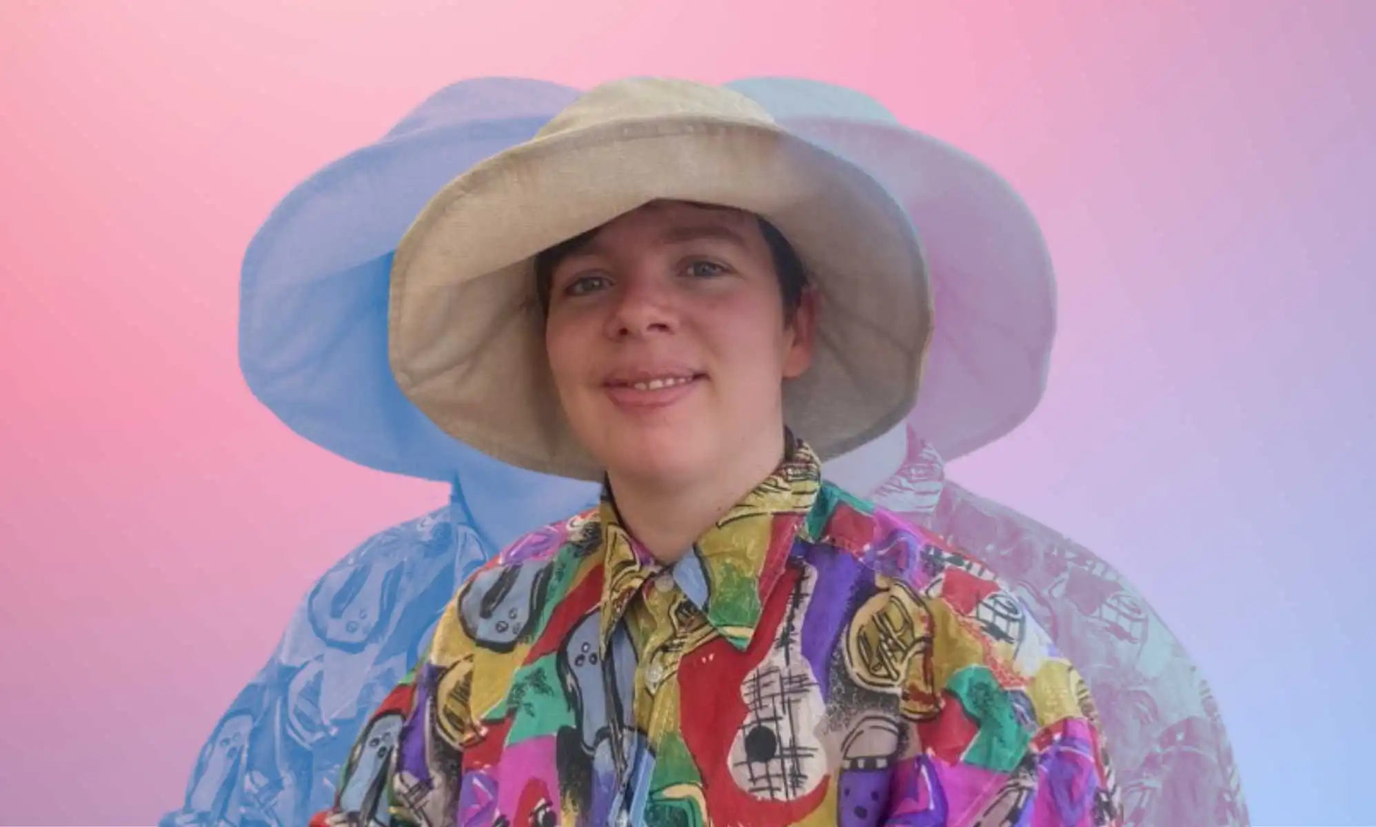 'La historia trans me da la confianza para cambiar el mundo de hoy'