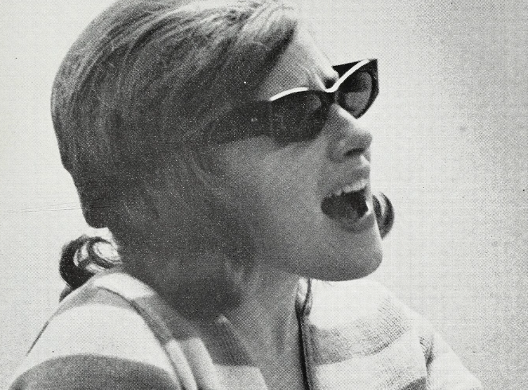 Gore en la portada de Cash Box, 15 de junio de 1963
