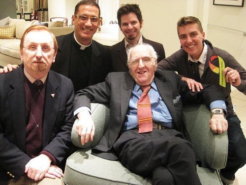 Michael Bedwell-Geoff Farrow-Dan Fotou-Frank Kameny-Mara Boyd 