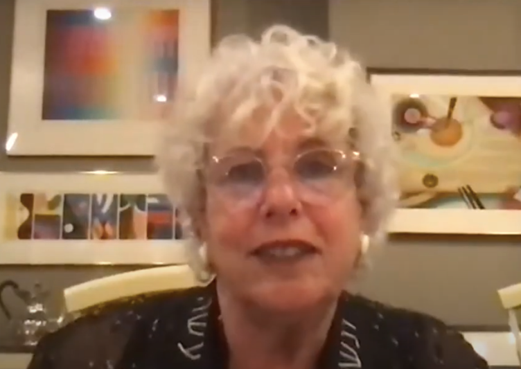 Rabino Stacy Offner-pueblo-judío-lgbtq