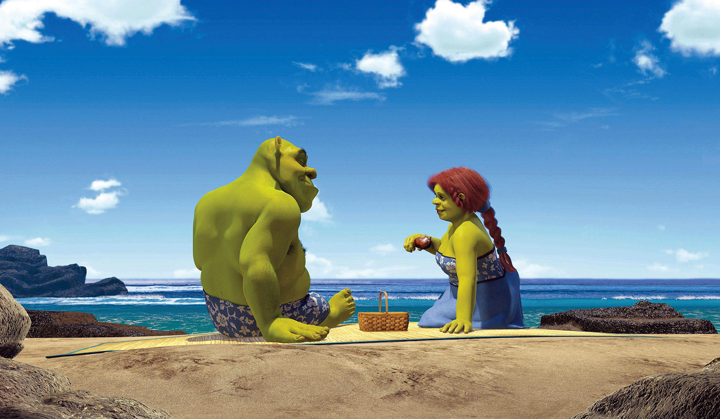 ¿Por qué Shrek 2 es una película tan trans?