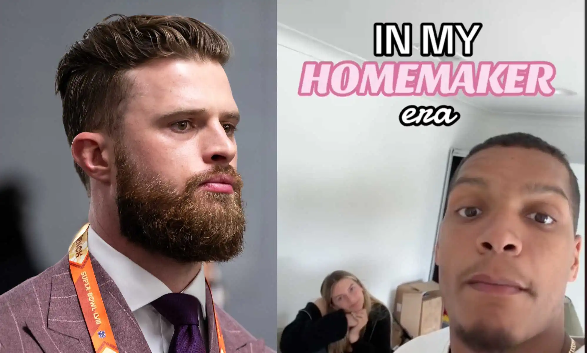 Isaac Rochell comments on Harrison Butker