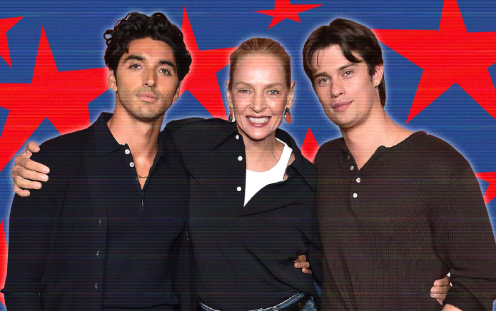 Rojo, blanco y azul real: esto es lo que necesitamos ver en la secuela