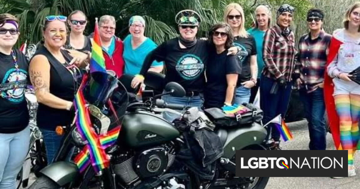 Estas mujeres lideraron el Orgullo en 1978 cuando la gente “tenía miedo de presentarse al desfile”