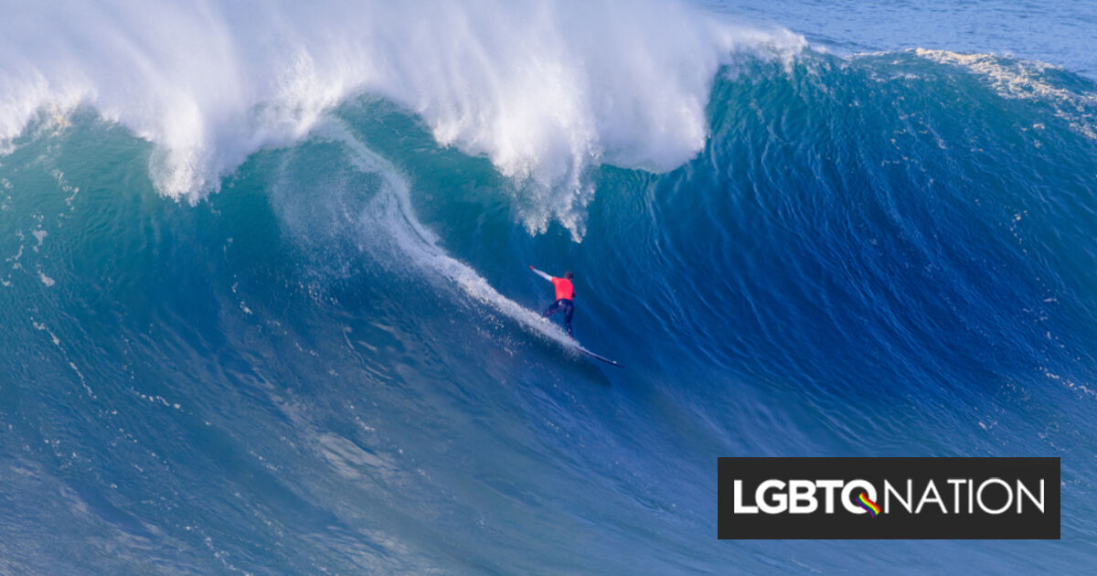 California defiende a un surfista trans excluido de la competición