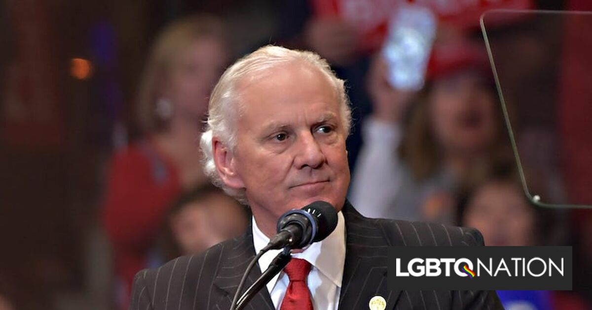 Carolina del Sur pronto prohibirá la afirmación de género y la revelación de niños trans a sus padres