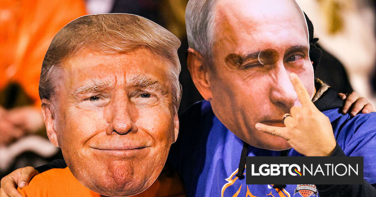 Cómo Trump juega con los medios “odiosos” mientras los dictadores lo presentan como un “idiota útil”