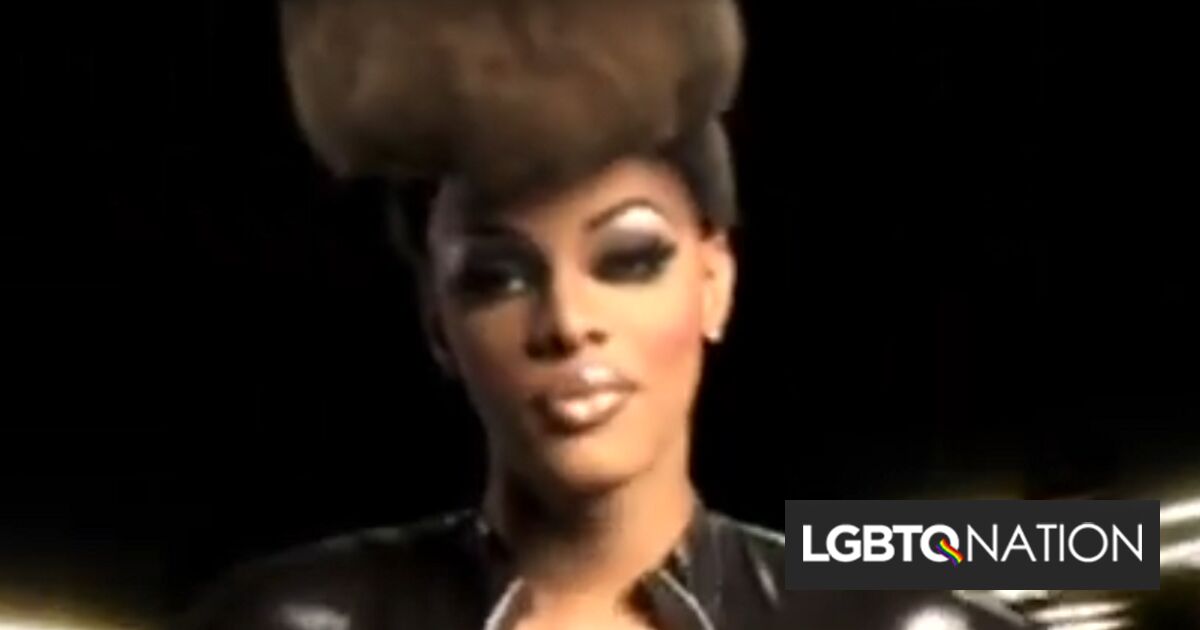 Cómo este ganador de Drag Race ayudó a cerrar un departamento de policía de mala calidad
