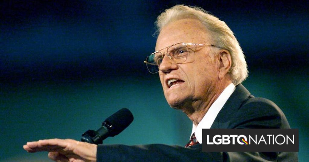 El Congreso reemplaza la estatua de un supremacista blanco por una estatua de un fanático anti-LGBTQ+