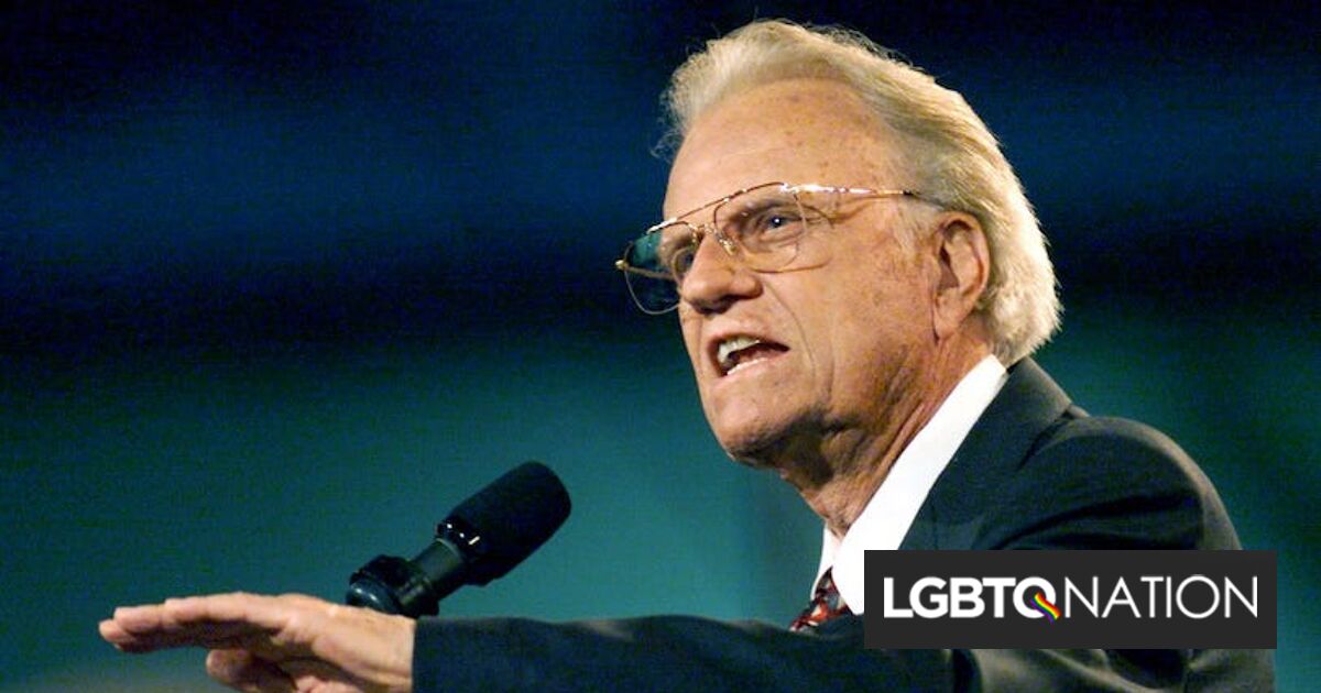 El Congreso reemplaza la estatua de un supremacista blanco por una estatua de un fanático anti-LGBTQ+