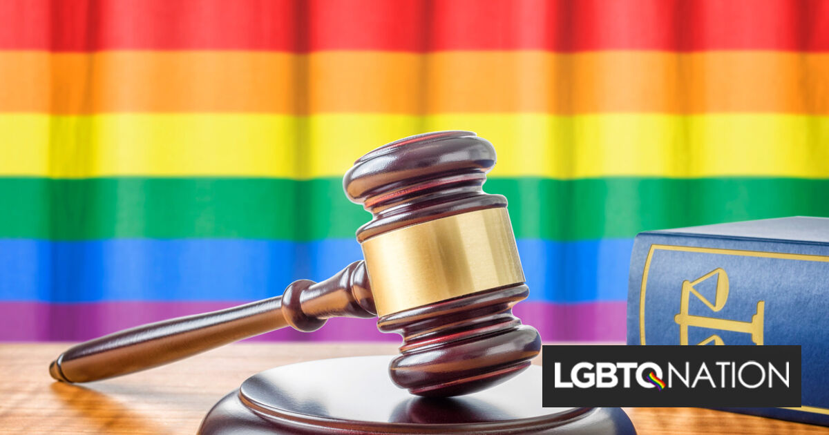 Hombre gay que fue insultado en el trabajo llega a un acuerdo por 60.000 dólares en demanda