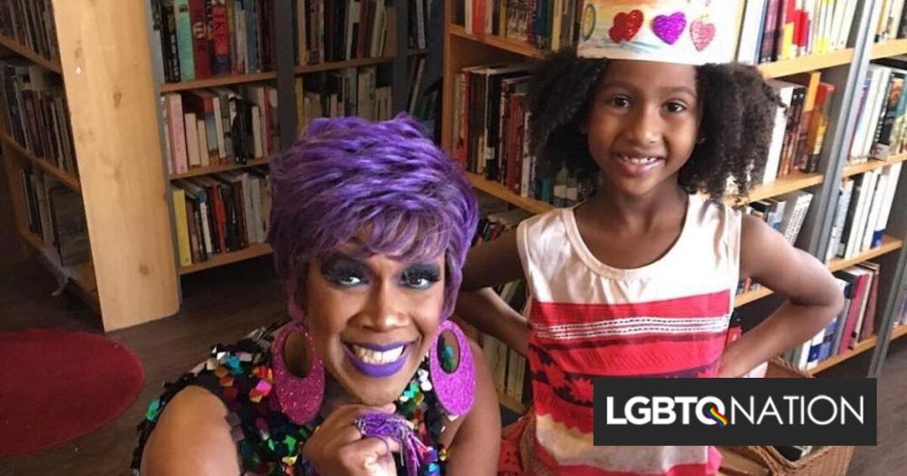 Inspirar a las personas, animar a las personas mayores LGBTQ+ y vivir con orgullo