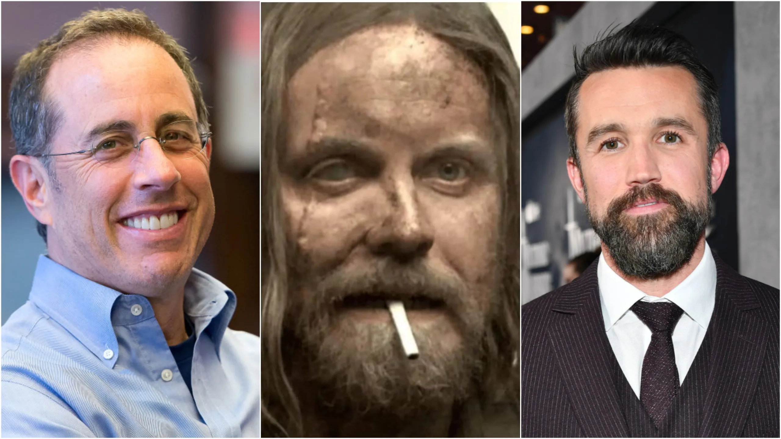Jerry Seinfield arrastrado por el creador de Always Sunny después de culpar a la 'basura de PC' por falta de buena comedia