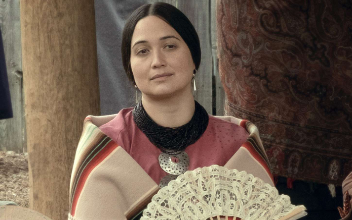 La estrella de Killers of the Flower Moon, Lily Gladstone, aclara su identidad de género