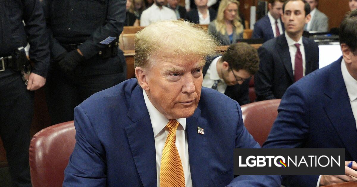 La sobrina de Donald Trump comparte la palabra que le hace creer que Stormy Daniels está diciendo la verdad