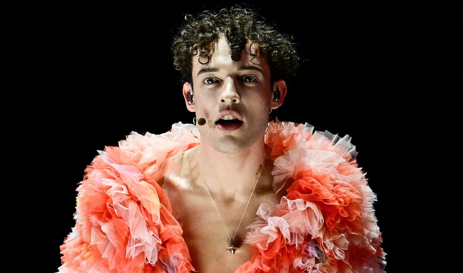 Swiss singer Nemo representing Switzerland with the song