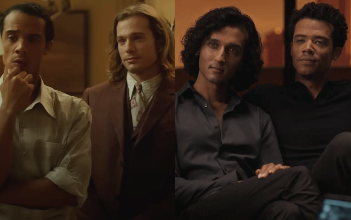 Las estrellas de la entrevista con el Vampiro adelantan una segunda temporada “horripilante” y “traumática”