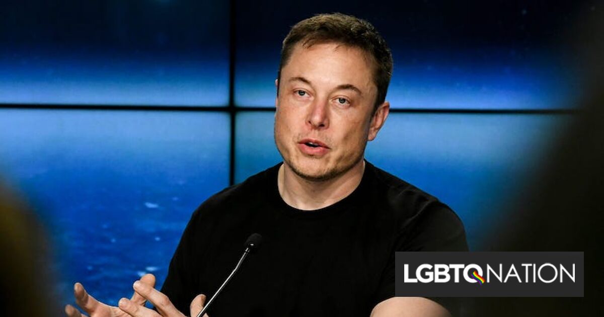 Leí todo lo que publicó Elon Musk durante una semana.  Enviar ayuda.