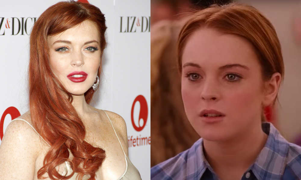 Lindsay Lohan y Rachel McAdams están listas para 'Mean Girls 2'