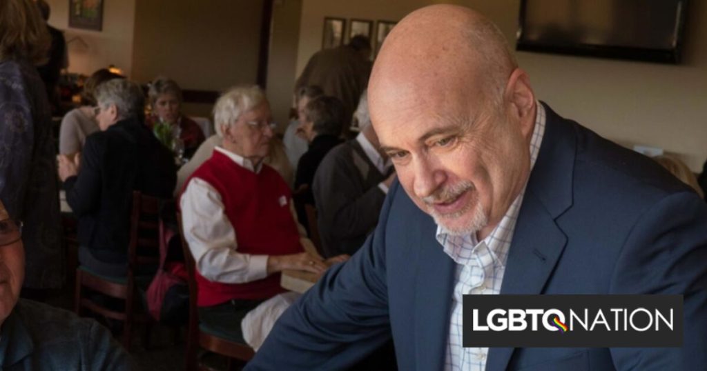 Los estadounidenses mayores LGBTQ+ podrían obtener más ayuda si se aprueba este nuevo proyecto de ley