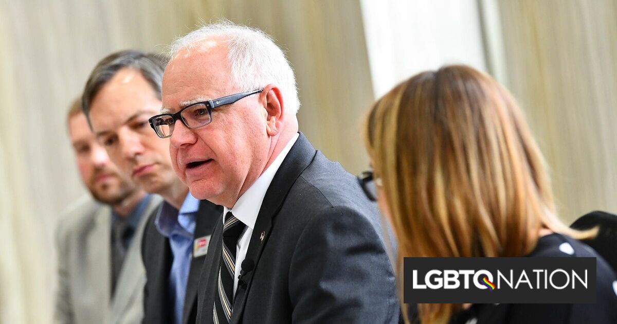 Minnesota finalmente prohíbe la defensa del pánico LGBTQ+