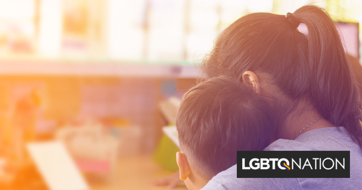 Ser una madrastra queer no es en absoluto lo que pensé que sería.  Es mejor.