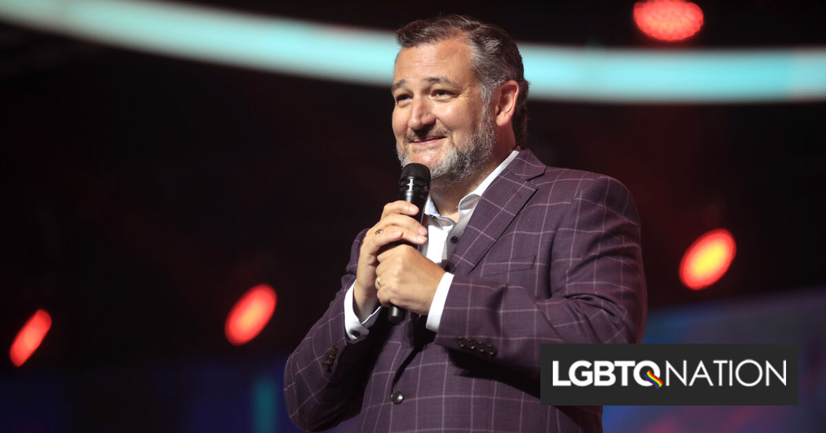 Ted Cruz presenta una legislación para proteger la FIV mientras su partido busca declarar a los fetos como personas