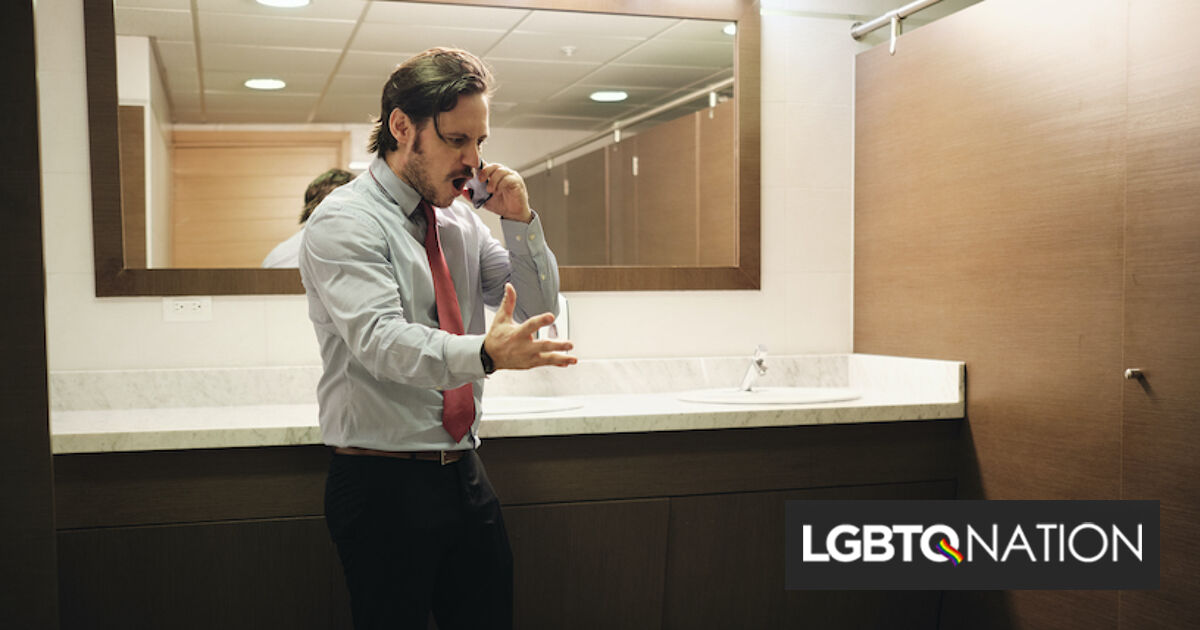 Utah ahora tiene un “formulario de soplón” para denunciar que las personas trans usan el baño