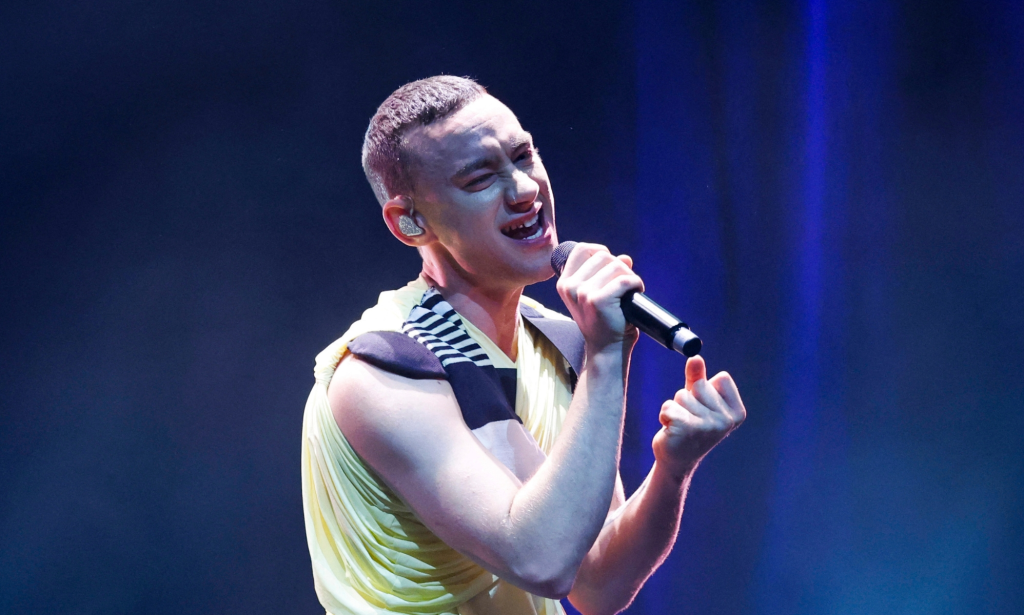 Olly Alexander Eurovisión 2024