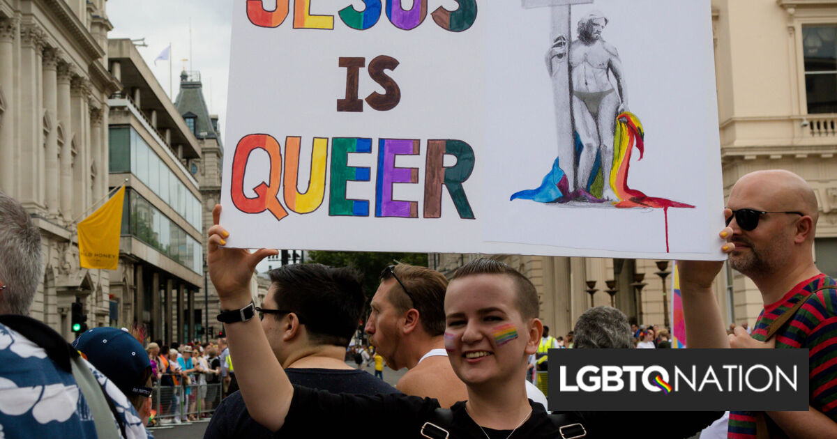 ¿Fue Jesús asexual y los ángeles no son binarios? Este experto en historia lo dice absolutamente.